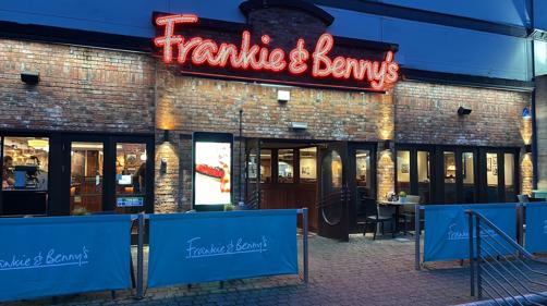 Frankie & Benny's