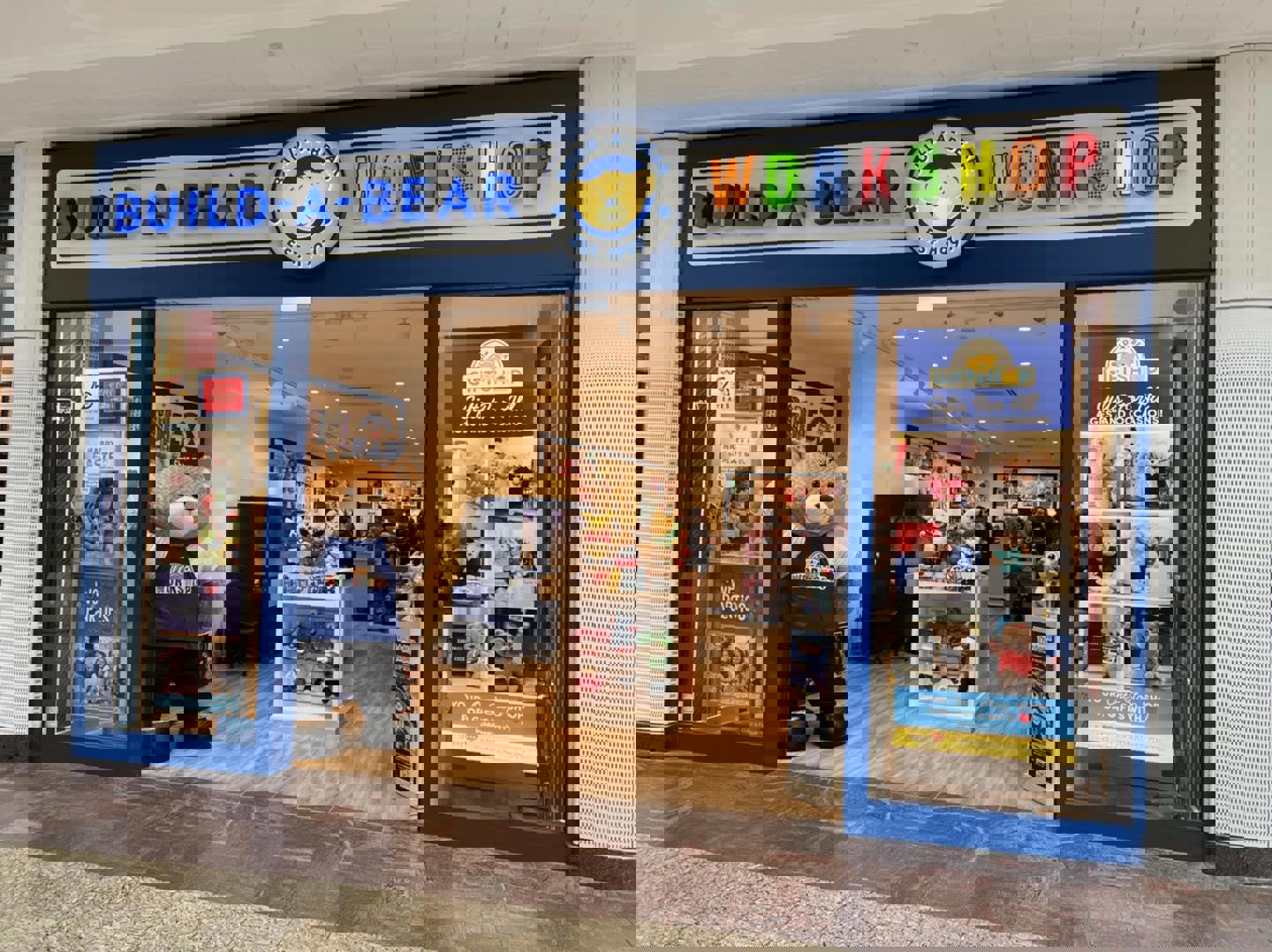 Build-A-Bear Workshop