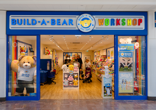 Build-A-Bear Workshop