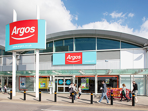 Argos at The Mall - Cribbs Causeway
