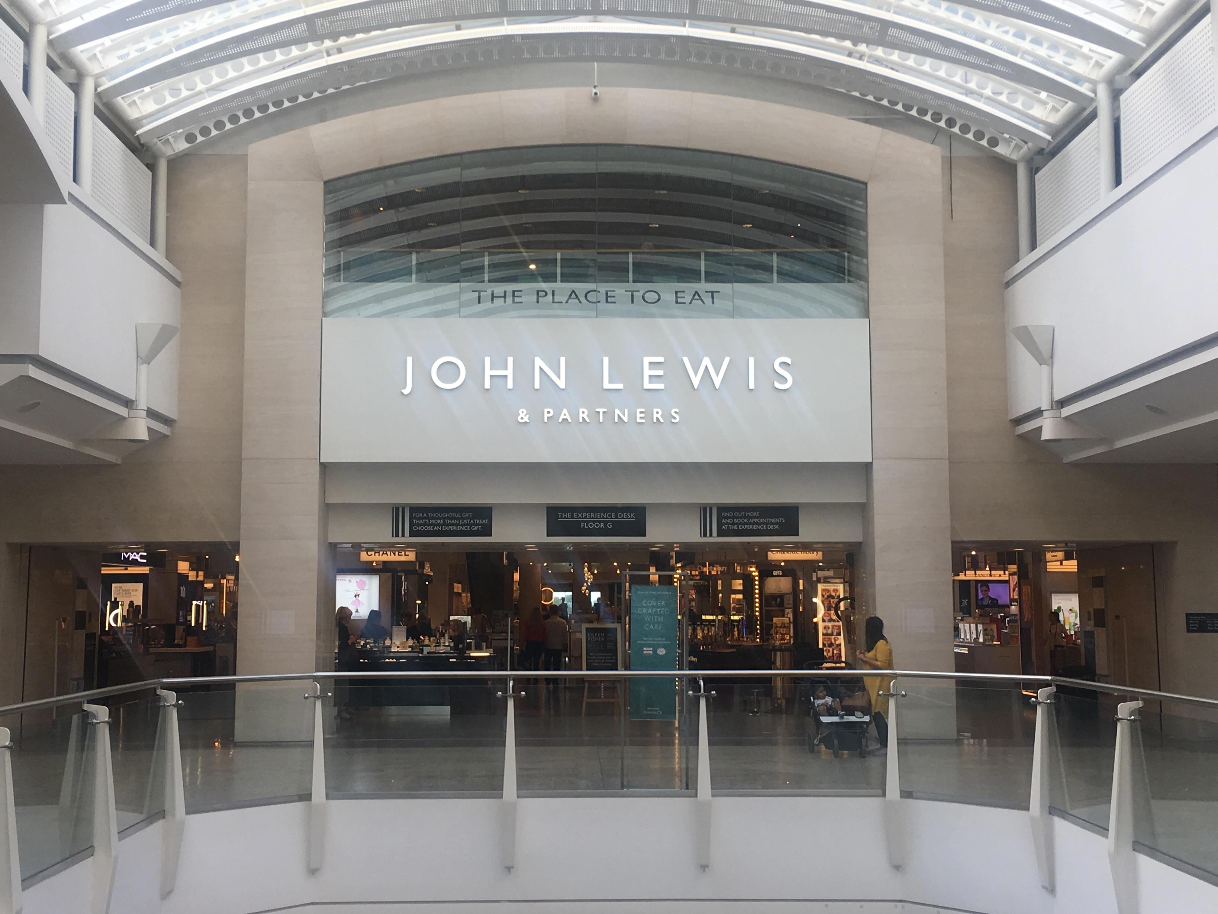 John Lewis And Partners High Wycombe Directory