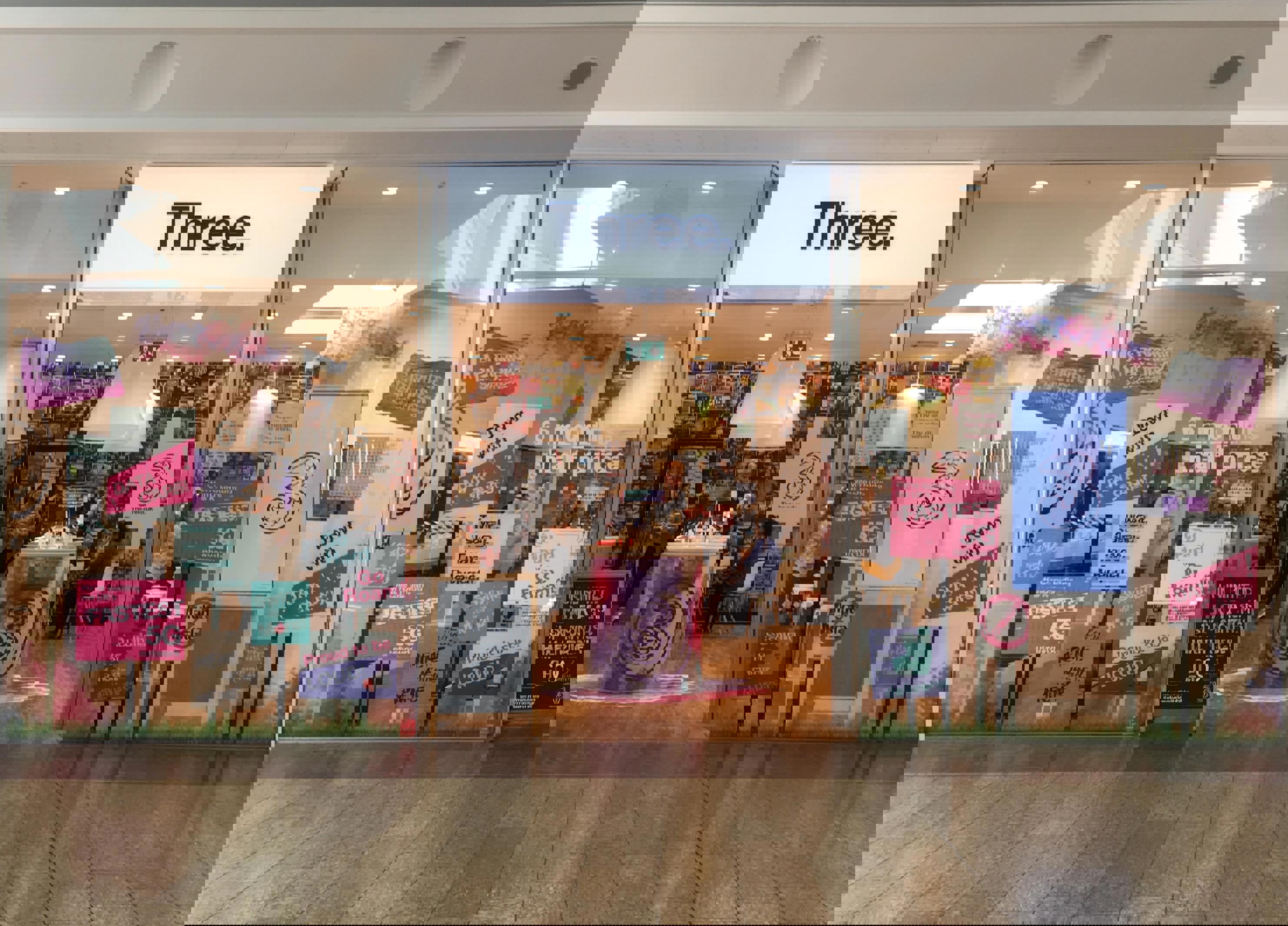 3 Store