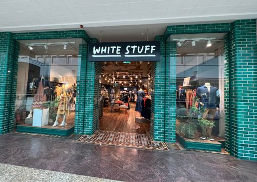 The white stuff outlet cheap