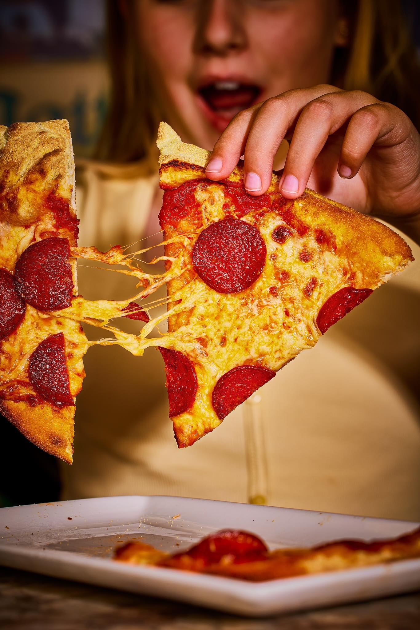 Frankie & Benny's Pizza