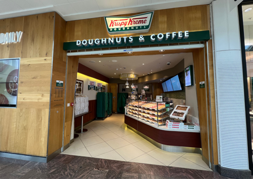 Krispy Kreme