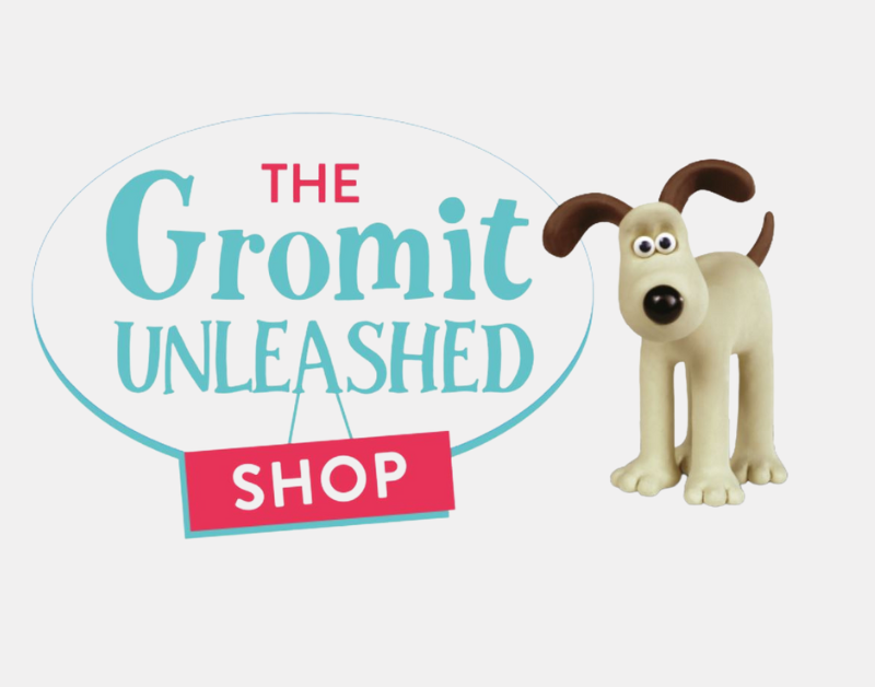 Gromit Unleashed Shop 