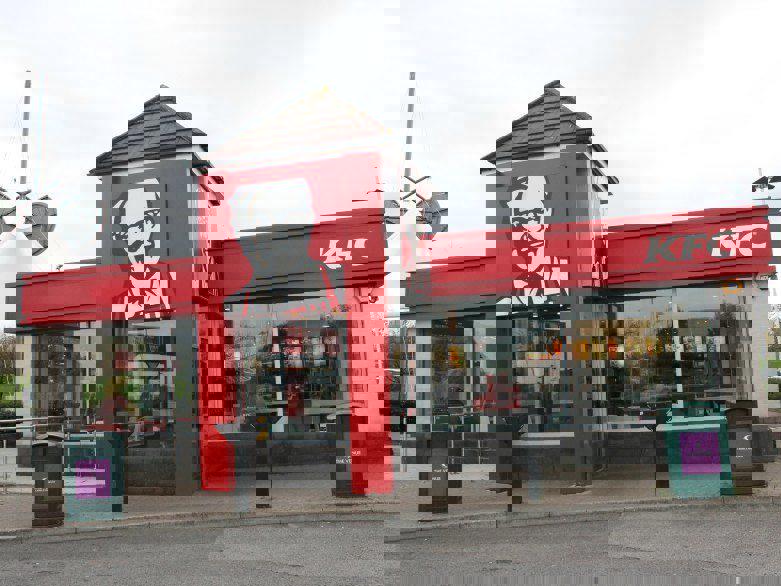 KFC DRIVE THRU at The Venue