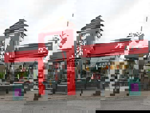 KFC DRIVE THRU at The Venue