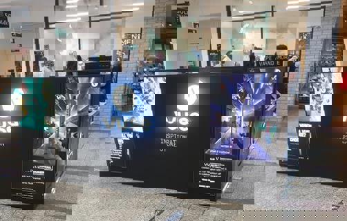Vuse Inspiration Kiosk