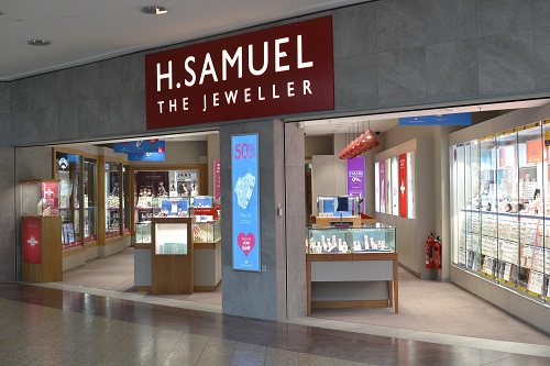 Jewellers the mall cribbs causeway deals