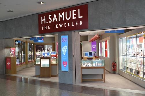 H. Samuel