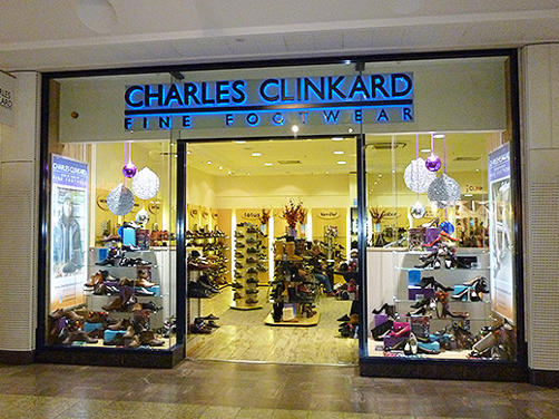 Charles Clinkard