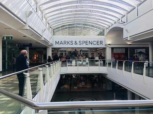 m&s travel money cribbs causeway