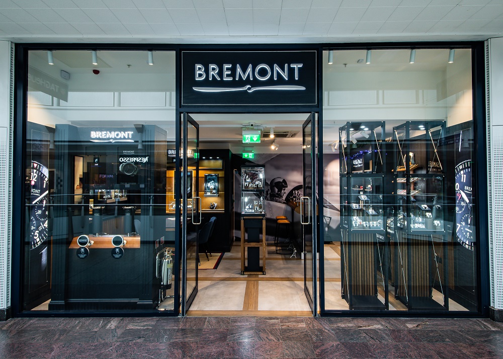 bremont store