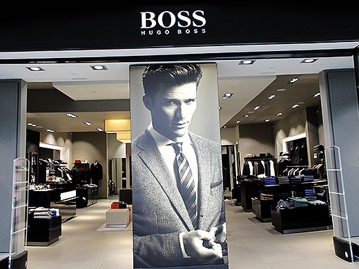 Boss at The Mall - Cribbs Causeway