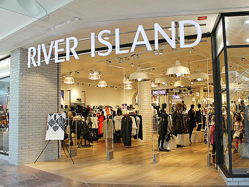 River Island