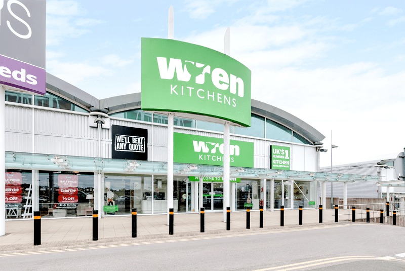 Wren Living at The Mall Cribbs Causeway