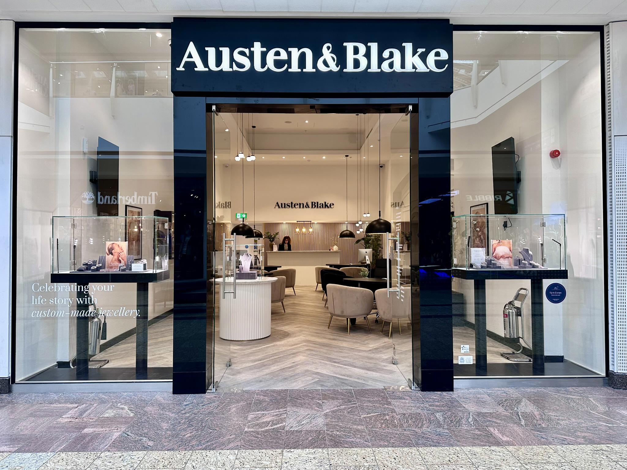 Austen & Blake