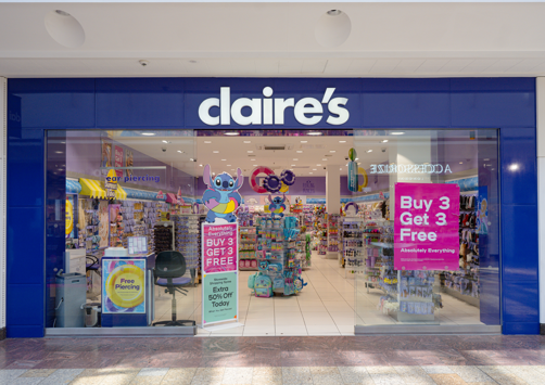 Claire's