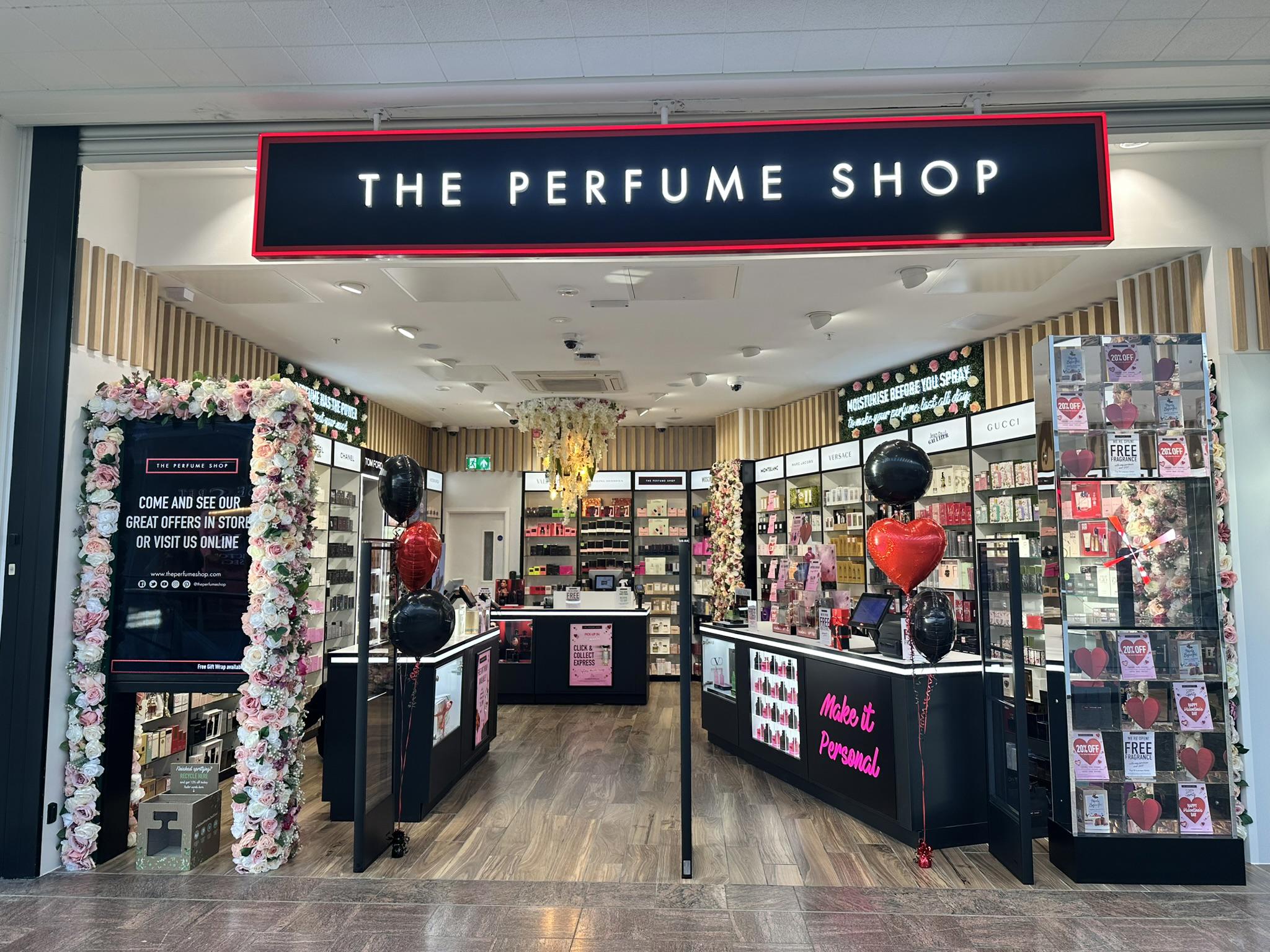 The Perfume Shop the-perfume-shop