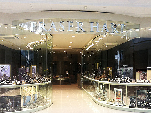 longines fraser hart