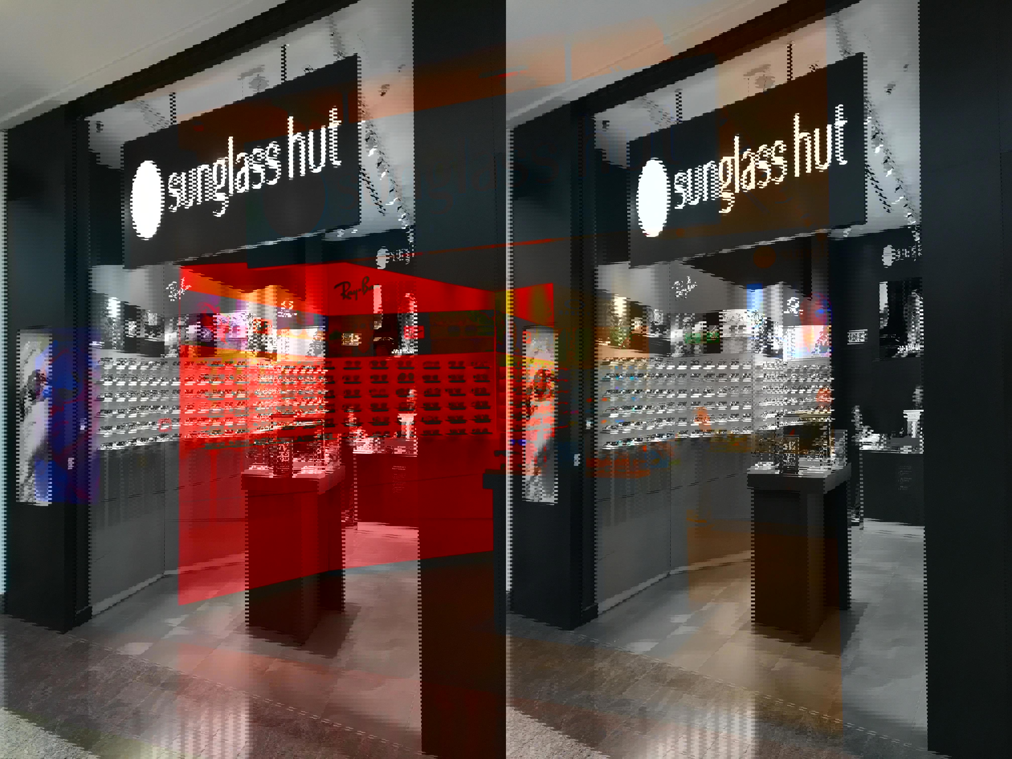 Sunglass Hut
