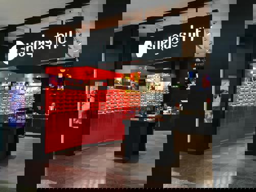 Sunglass Hut