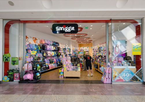 Smiggle