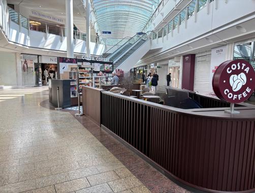 Costa Congleton Costa Coffee