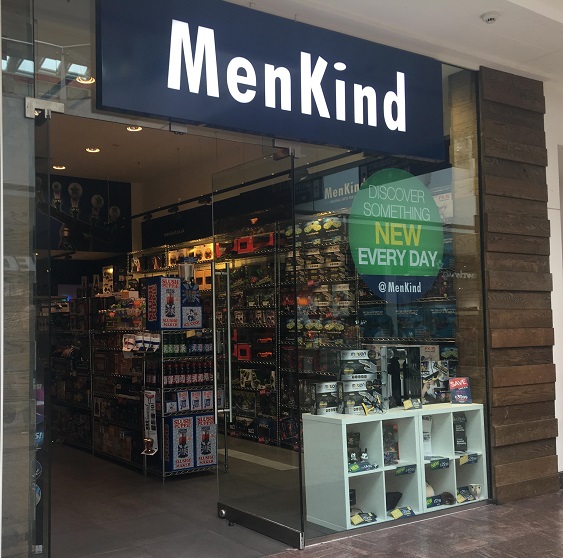 MenKind at The Mall Cribbs Causeway