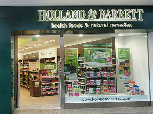 Holland & Barrett