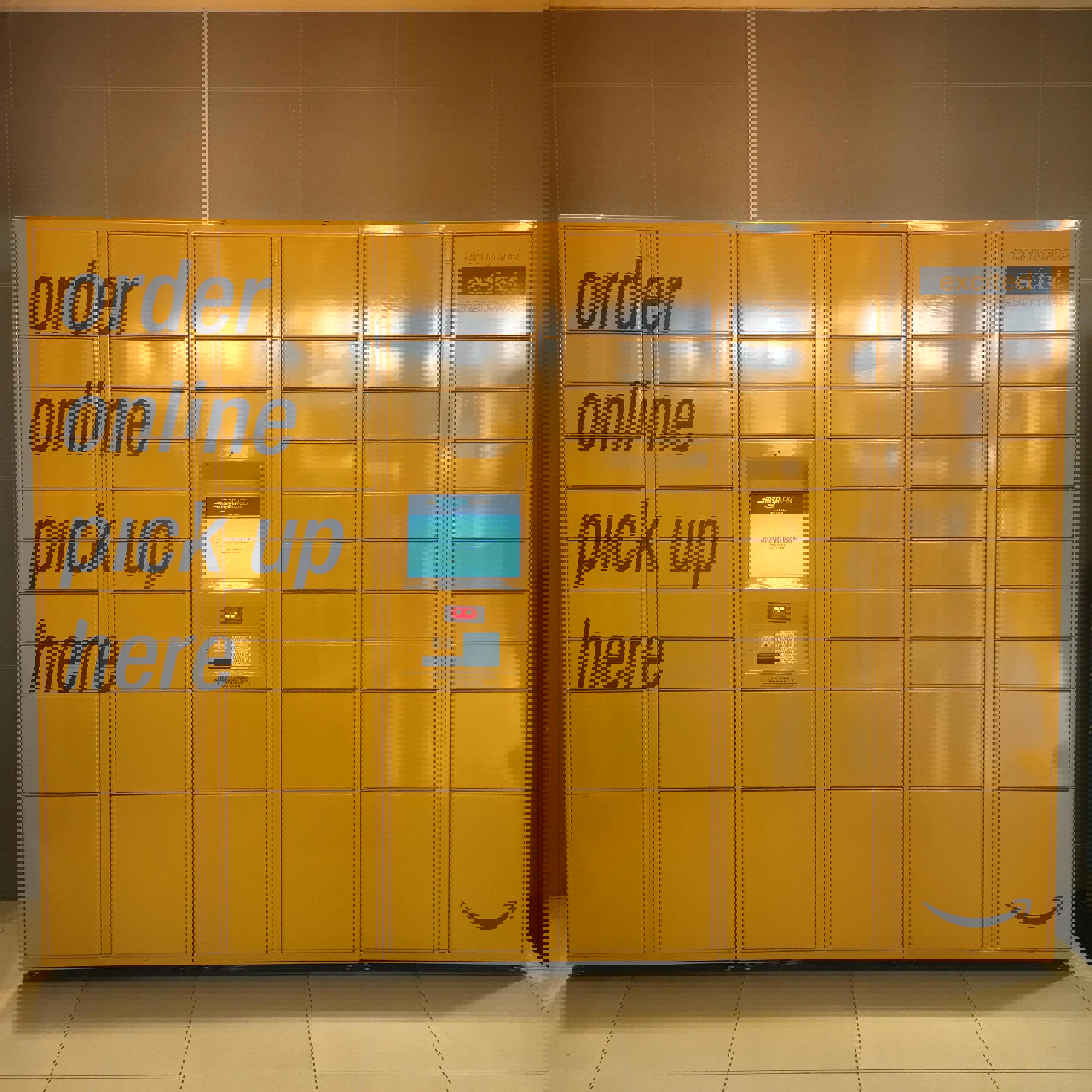 Amazon Locker