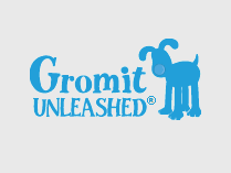 Gromit Unleashed Shop