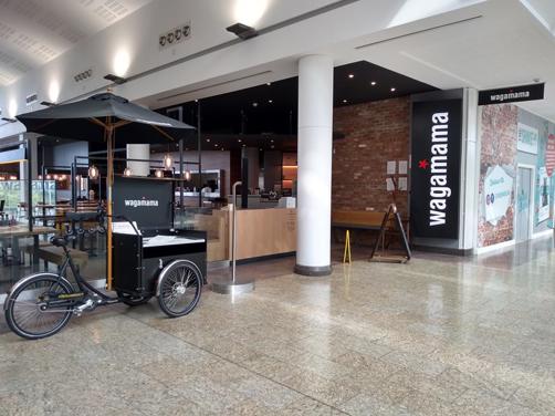 Wagamama
