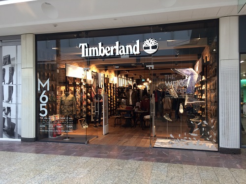 Timberland at The Mall - Cribbs Causeway
