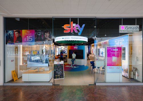 Sky Mobile Store Sky Store