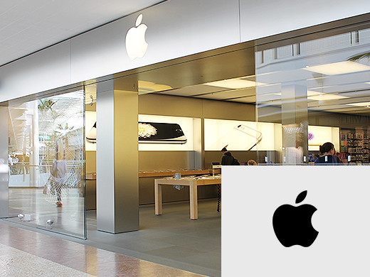 Apple Store Job