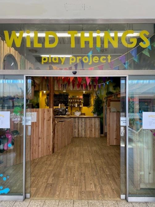 Wild Things Play Project