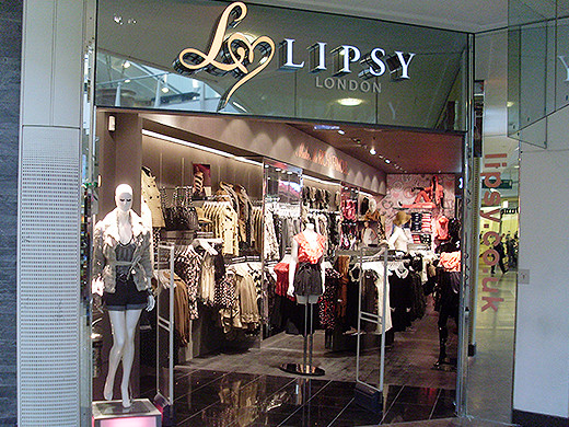 lipsy clothes shop