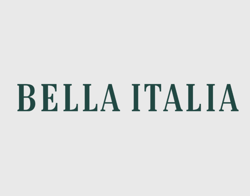 Bella Italia