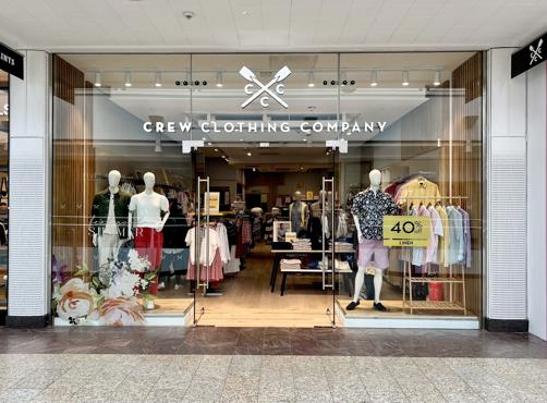 Crew Clothing Company