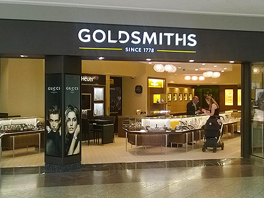 Goldsmiths at The Mall - Cribbs Causeway