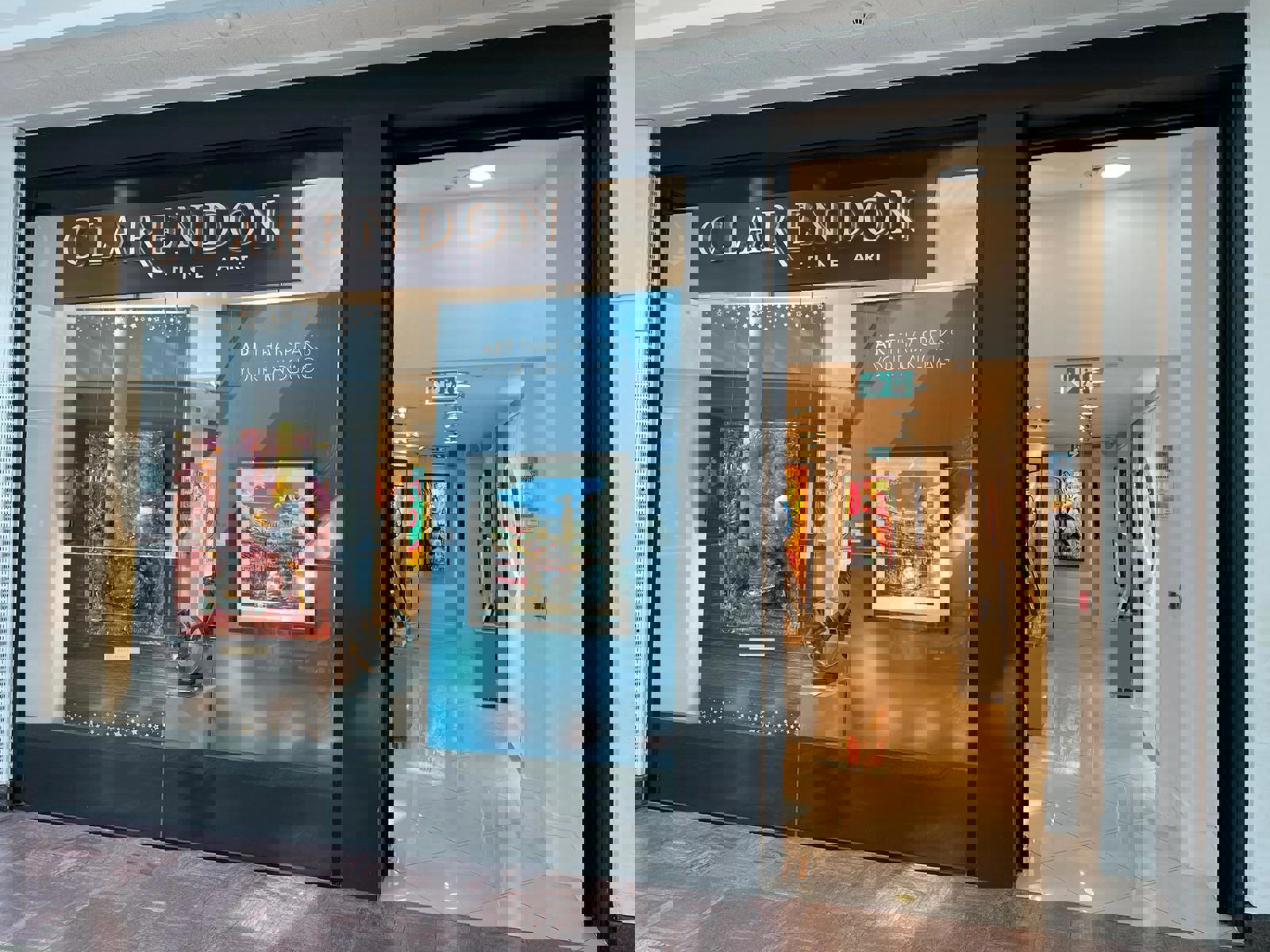 Clarendon Fine Art