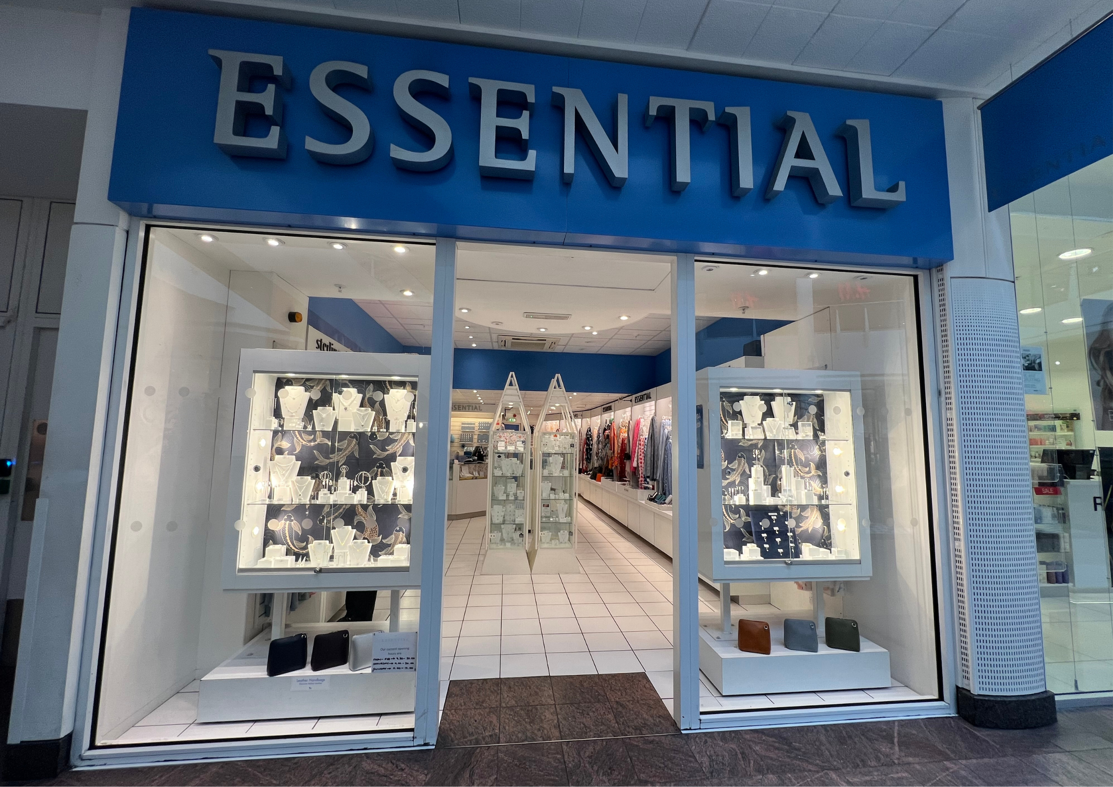 Essential at The Mall - Cribbs Causeway