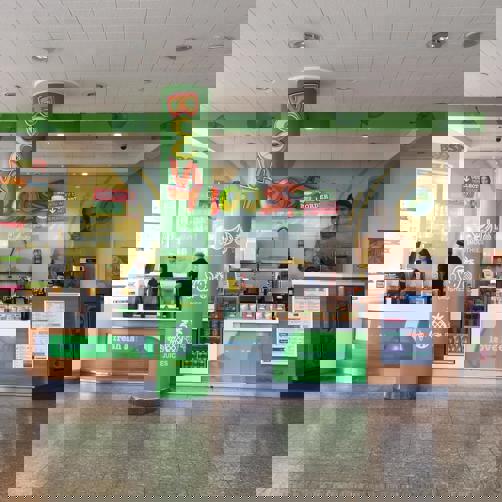 Boost Juice Bars