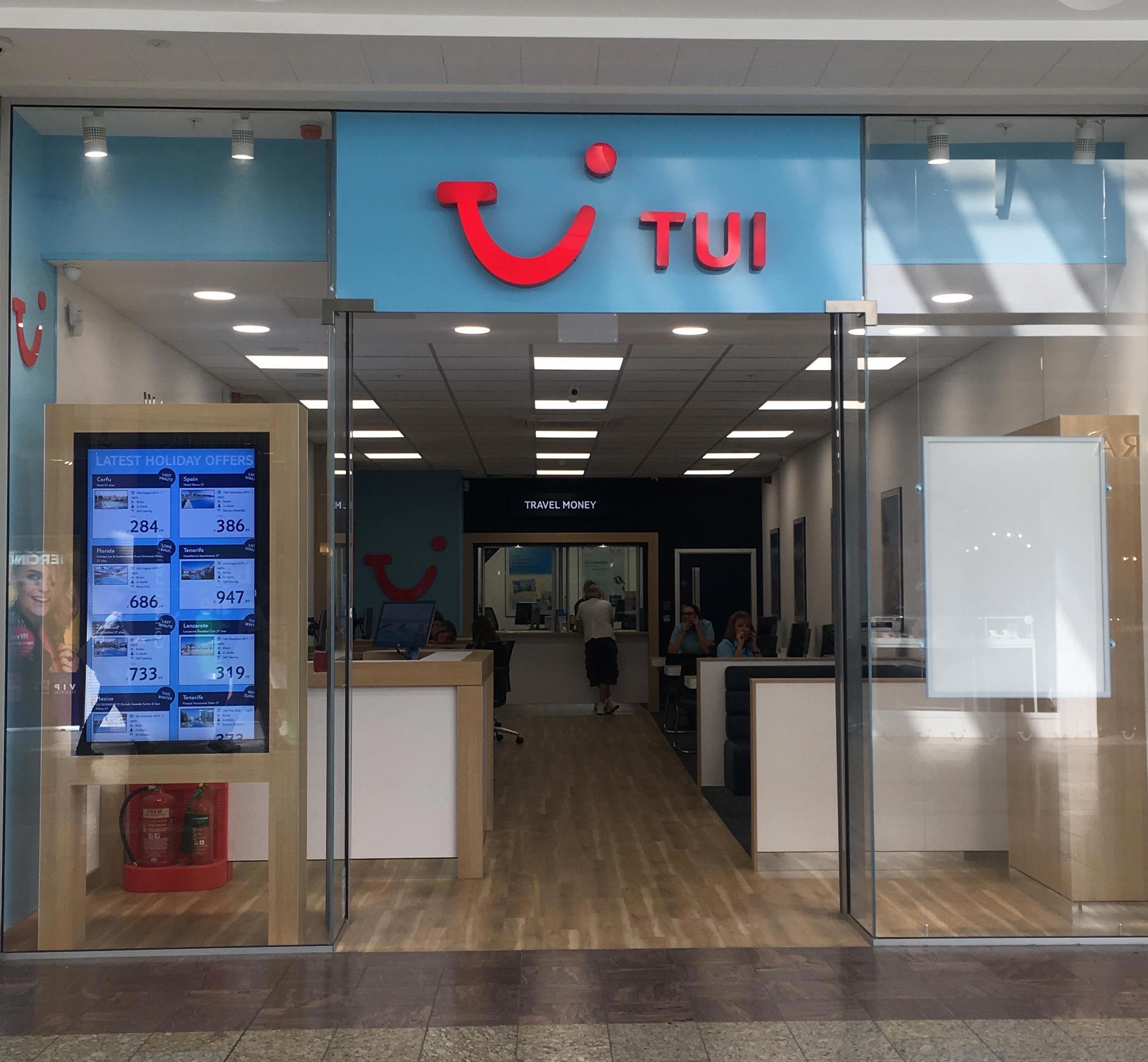 Tui Retail TUI