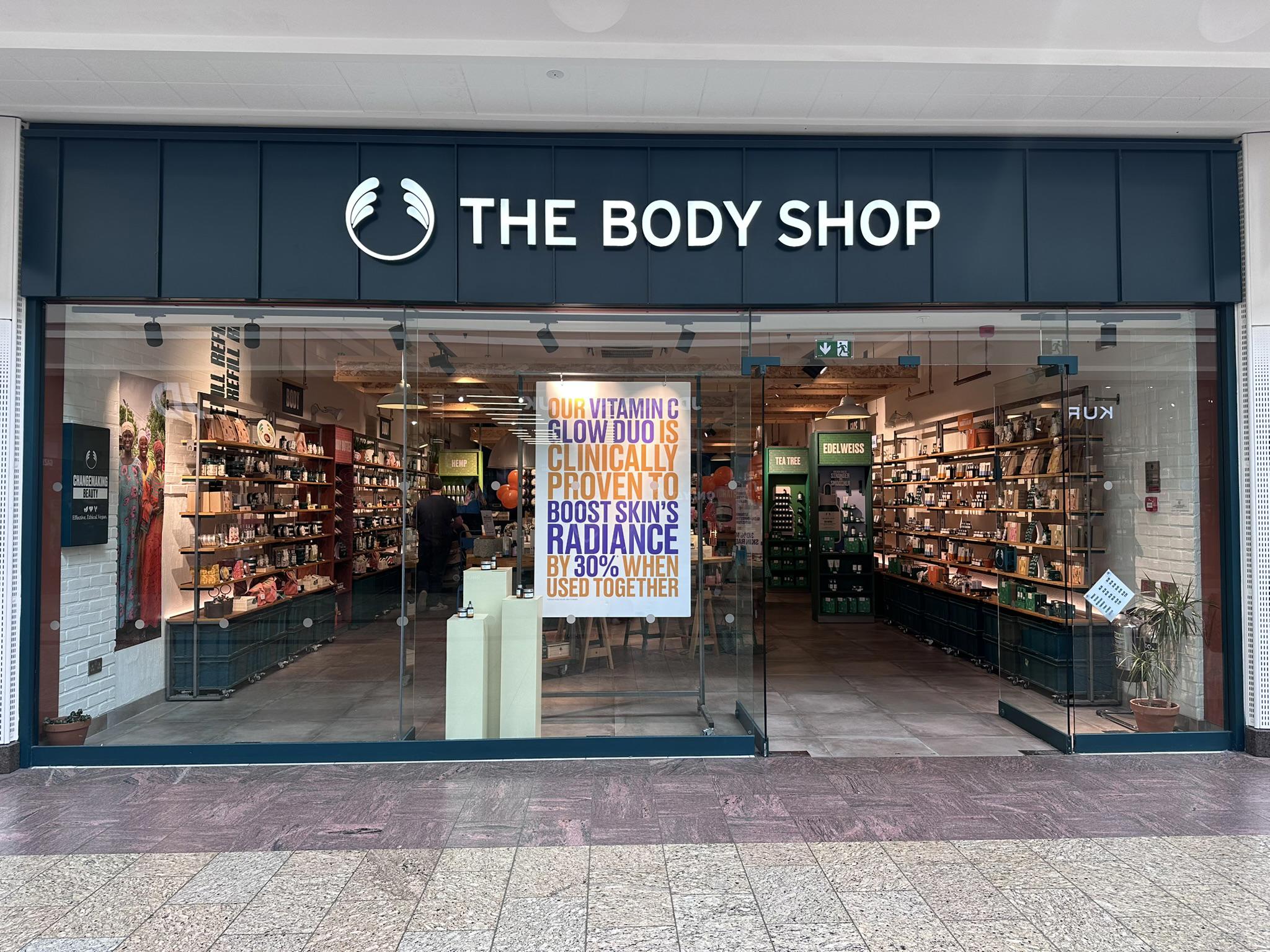 The Body Shop