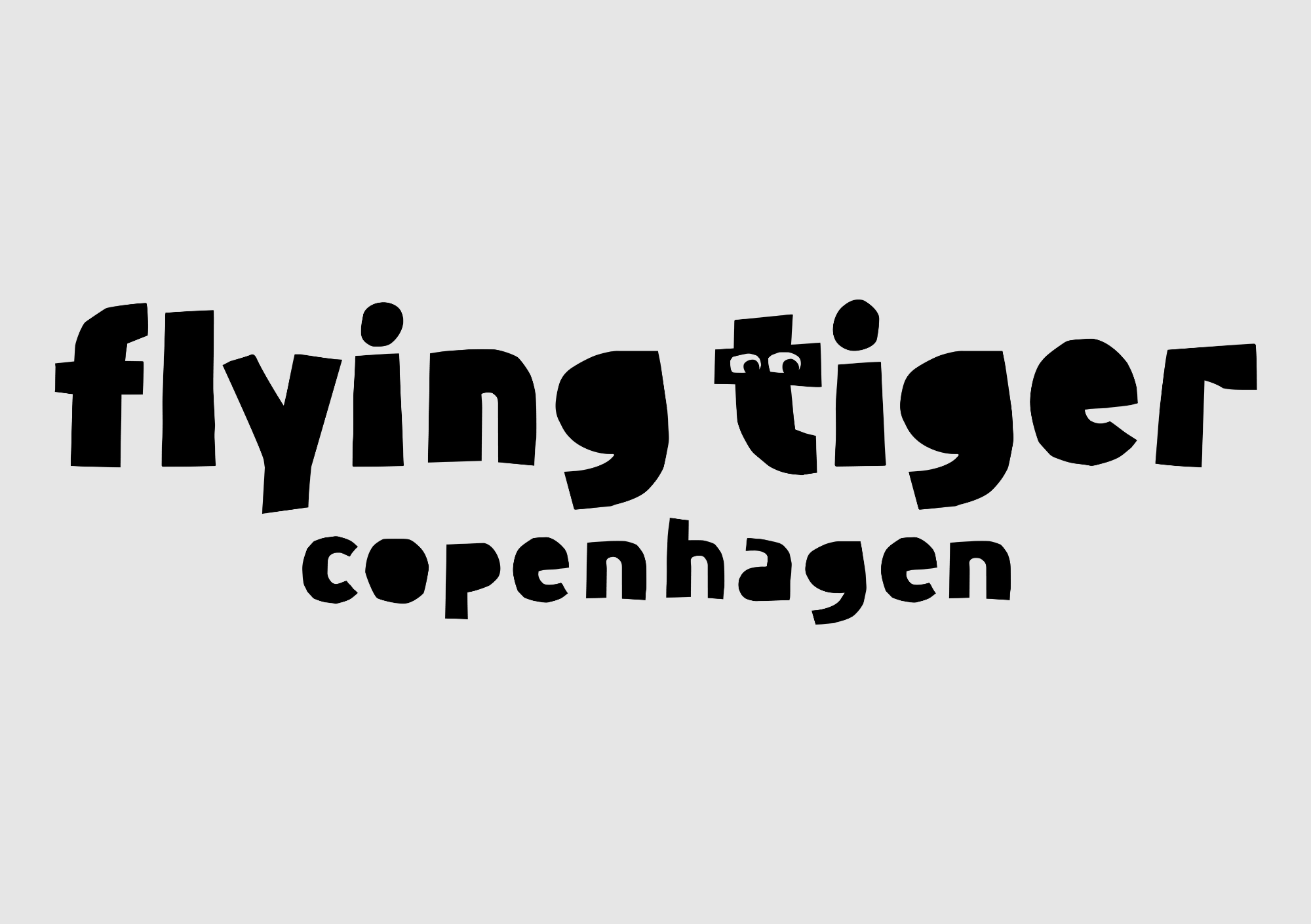 Flying Tiger Copenhagen