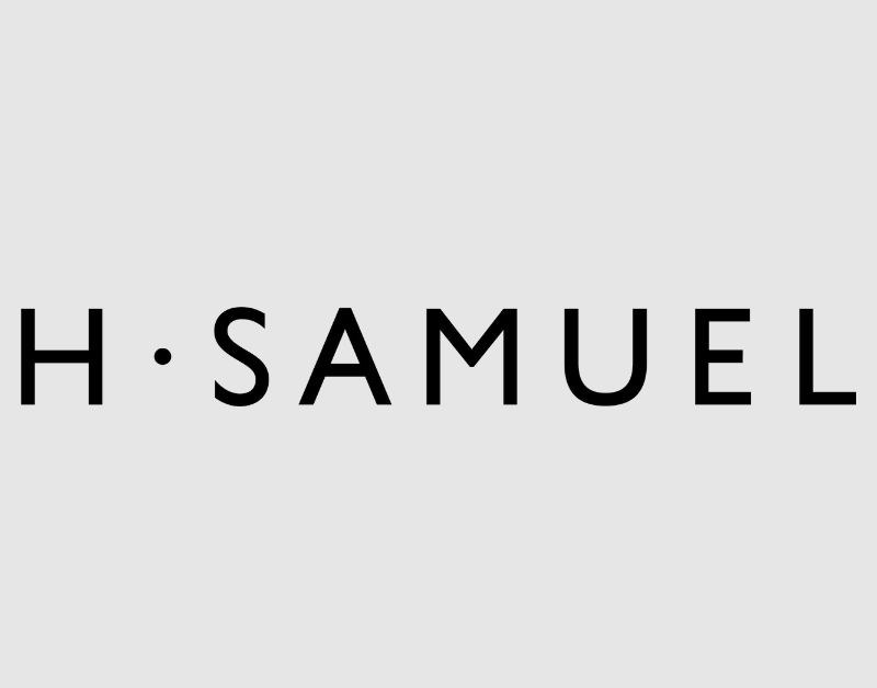 Samul Logo H. Samuel