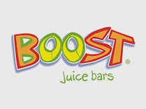 Boost Juice Bars